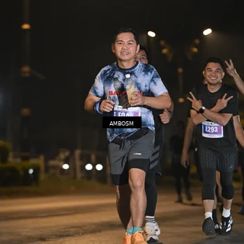 Runner Photo 4364279