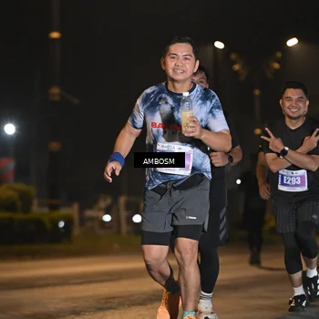 Runner Photo 4364281