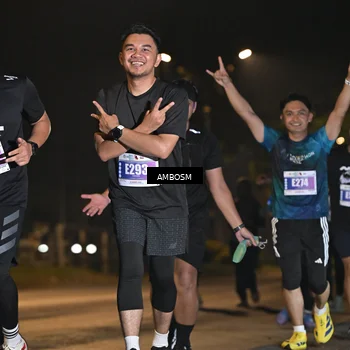 Runner Photo 4364283