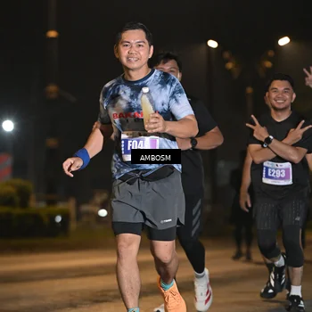 Runner Photo 4364284