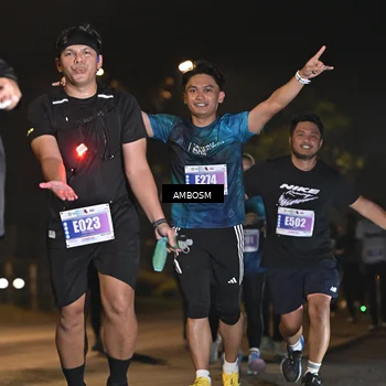 Runner Photo 4364285