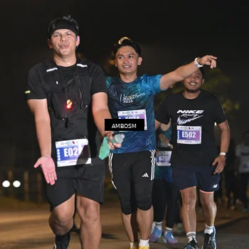 Runner Photo 4364291