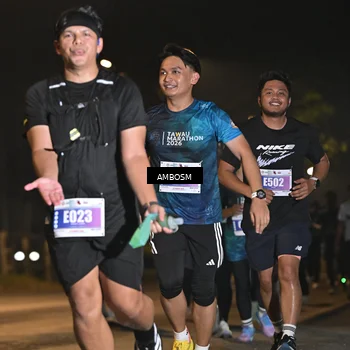 Runner Photo 4364293