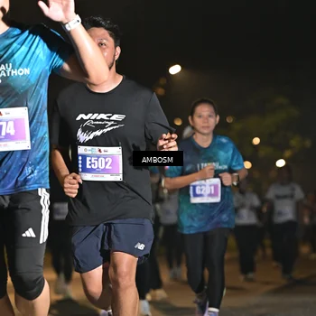 Runner Photo 4364295