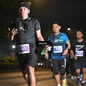 Runner Photo 4364296