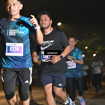 Runner Photo 4364301
