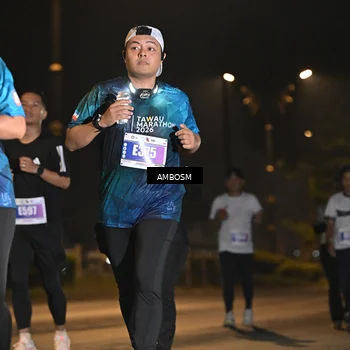 Runner Photo 4364314