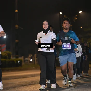 Runner Photo 4364327
