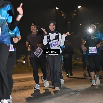 Runner Photo 4364332