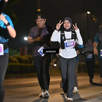 Runner Photo 4364340