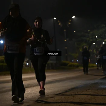 Runner Photo 4364368