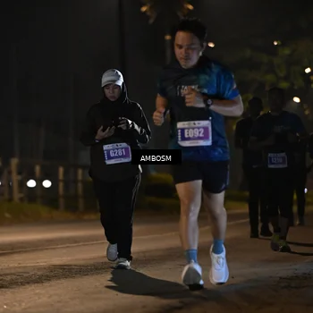 Runner Photo 4364382