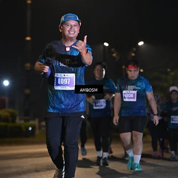 Runner Photo 4364414