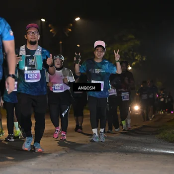 Runner Photo 4364420