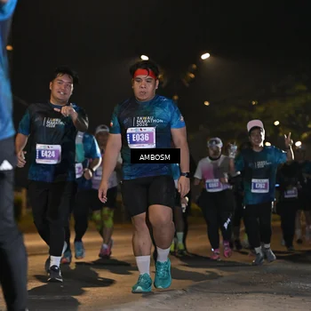 Runner Photo 4364423