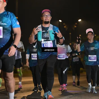 Runner Photo 4364426