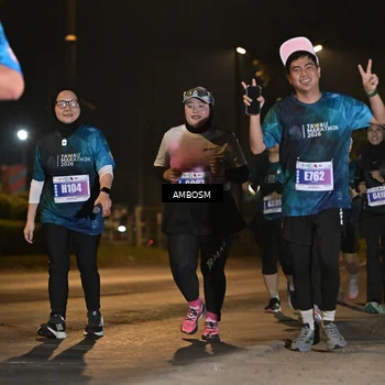 Runner Photo 4364427