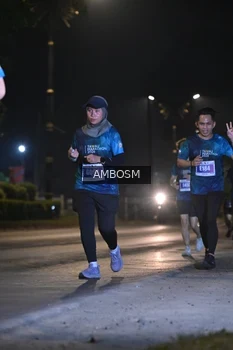 Runner Photo 4364448