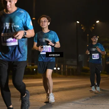 Runner Photo 4364456