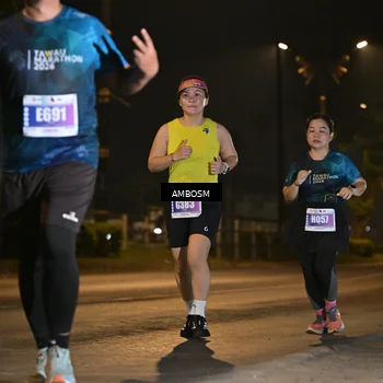 Runner Photo 4364462
