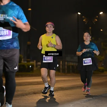 Runner Photo 4364463