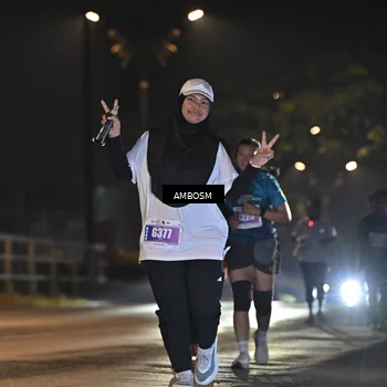 Runner Photo 4364477