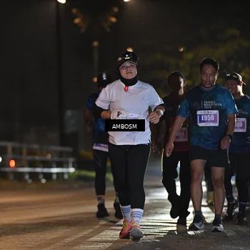 Runner Photo 4364492