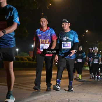Runner Photo 4364514