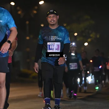 Runner Photo 4364529