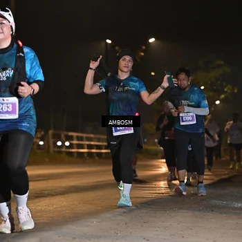 Runner Photo 4364535