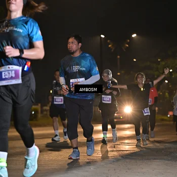 Runner Photo 4364546