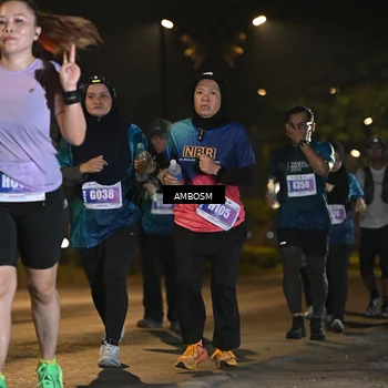 Runner Photo 4364581