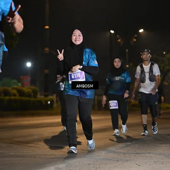 Runner Photo 4364596