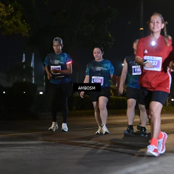 Runner Photo 4364625