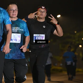 Runner Photo 4364632