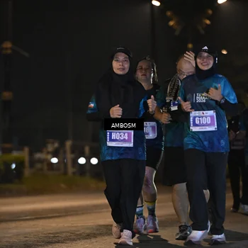 Runner Photo 4364645