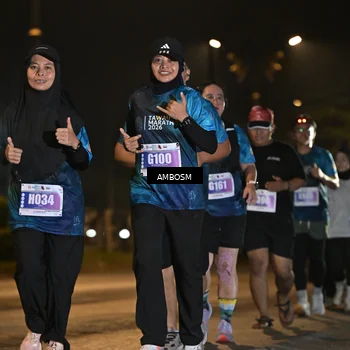 Runner Photo 4364651