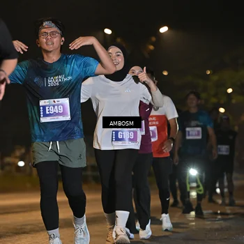 Runner Photo 4364660