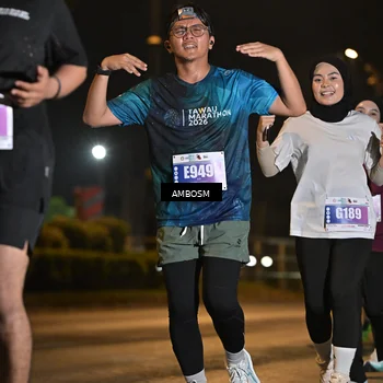 Runner Photo 4364664