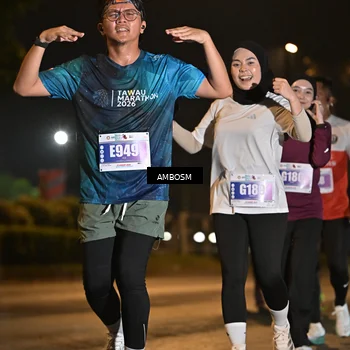 Runner Photo 4364667
