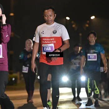 Runner Photo 4364673
