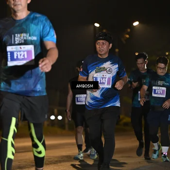 Runner Photo 4364679