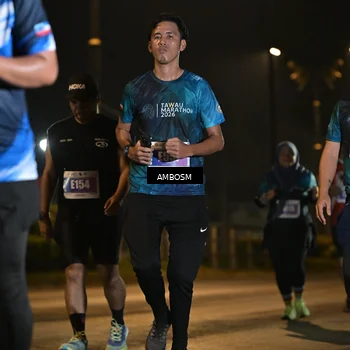 Runner Photo 4364690