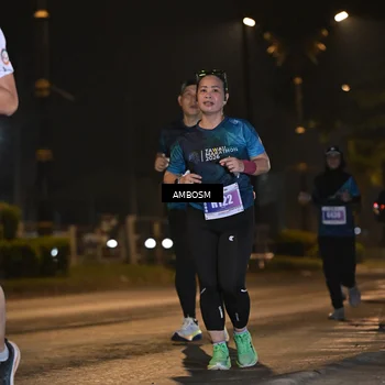 Runner Photo 4364703
