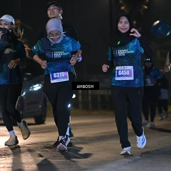 Runner Photo 4364748