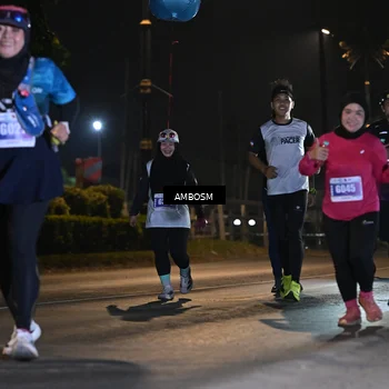 Runner Photo 4364771