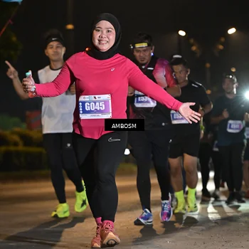 Runner Photo 4364780