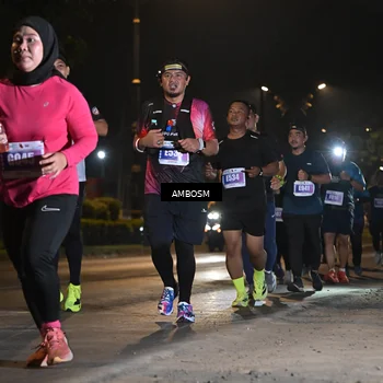 Runner Photo 4364785
