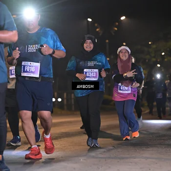 Runner Photo 4364799