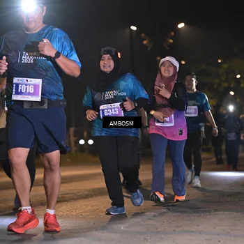 Runner Photo 4364806